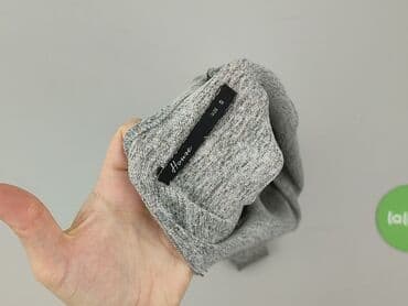 szara bluzka damska: H&M, Bluzka damska, rozmiar S — 5