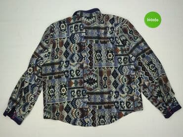 bluzki trapezowe: Women`s shirt, size 5XL (EU 50) — 3