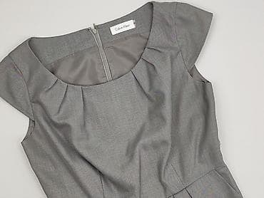 garnitury calvin klein: Calvin Klein, Sukienka damska, rozmiar S — 1