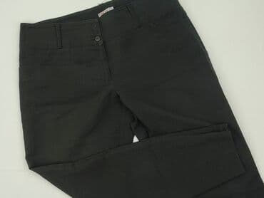 majtki damskie xl: Spodnie materiałowe damskie, rozmiar XL — 1