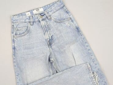 Women: Bershka, Jeans for women, size XS (EU 34) — 1