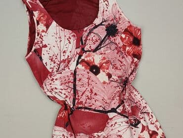 reserved czerwona bluzki: Street One, Sukienka damska, rozmiar XL — 1