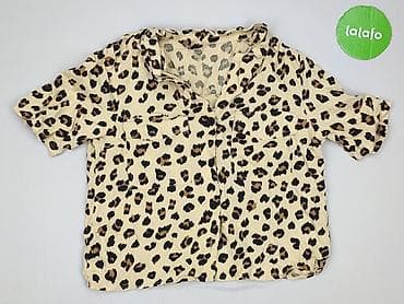 biustonosze hm: H&M Divided, Koszula damska, rozmiar 2XS — 2