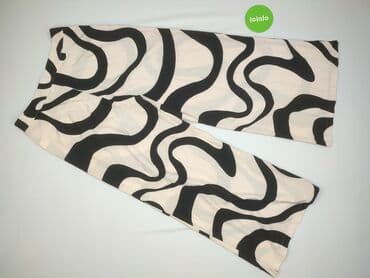 lagattini spodnie wyprzedaż: Spodnie materiałowe damskie, rozmiar L — 3