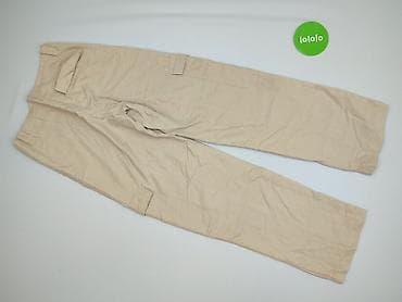cargo hm: Spodnie cargo damskie, rozmiar 2XS — 3