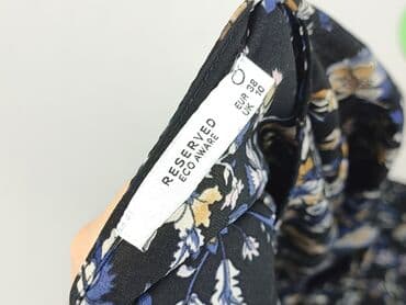 reserved sukienka butelkowa zieleń: Reserved, Sukienka damska, rozmiar M — 4