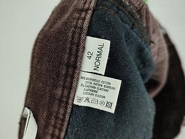 zerres jeans: Zerres, Spodnie materiałowe damskie, rozmiar XL — 5