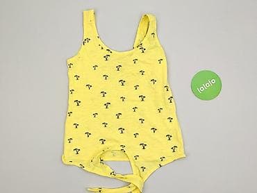 klapki czerwone nike: Sinsay, Top damski, rozmiar XS — 2