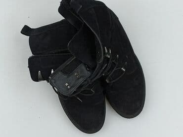 numer koszulki lewandowskiego: Ankle boots for women, 37, condition - Very good — 1
