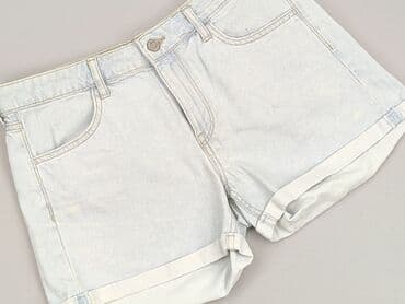 american eagle jeans: H&M, Szorty damskie, rozmiar S — 1