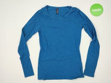 bluzki z dlugim rekawem basic: FB Sister, Bluzka damska, rozmiar S — 2