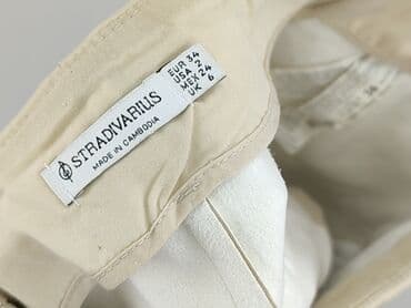 versace spódnice: Stradivarius, Szorty damskie, rozmiar XS — 4