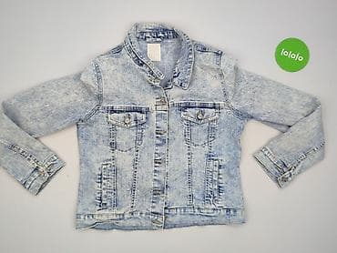 qiosk kurtki: House of Denim, Kurtka jeansowa damska, rozmiar L — 2