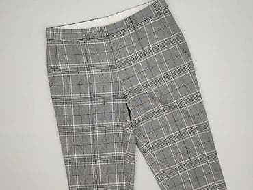 Męskie spodnie w kratę BoohooMAN - Marka: BoohooMAN (linia MAN) - — 1