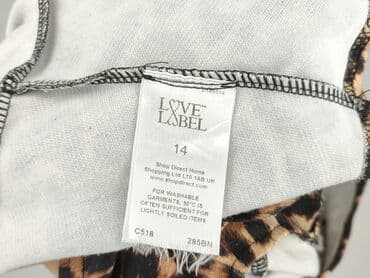 Women's Clothing: LOVE LABEL, Women's blouse, size L (EU 40) — 5
