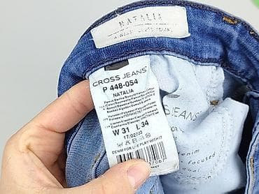 celine polska: Cross Jeans, Jeansy damskie, rozmiar L — 5