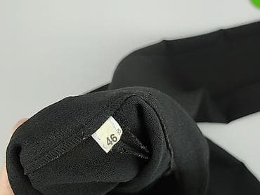 old school: Spodnie materiałowe damskie, rozmiar 3XL — 4
