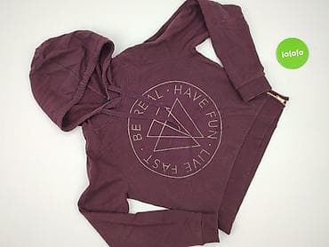 bluzy szerokie: Tally Weijl, Bluza z kapturem damska, rozmiar L — 2