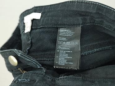 mango mom: H&M, Szorty damskie, rozmiar S — 7