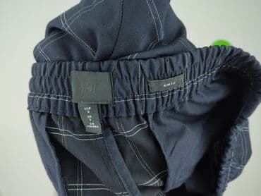Women's Pants: H&M, Spodnie materiałowe damskie, rozmiar S — 6