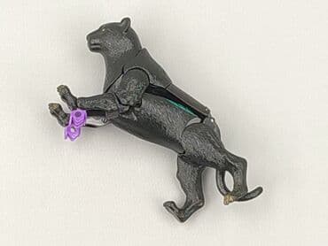 czarne rajstopy ze wzorami: Figure for Kids, condition - Perfect — 2