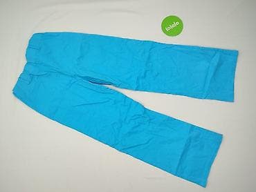 klapki luigi: Spodnie materiałowe damskie, rozmiar S — 3