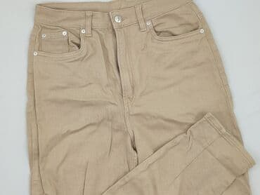Жінкам: H&M, Брюки жіночі, розмір M — 1