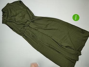 spódnice maxi plus size: Sukienka damska, rozmiar L — 3