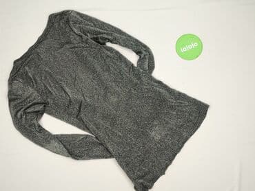 kurt cobain sweter w paski: Kardigan damski, rozmiar S — 3