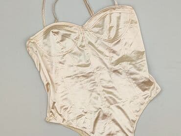 ubrania lateksowe: PrettyLittleThing, Body damskie, rozmiar M — 1