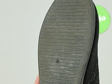 air force czarne: Trampki damskie, rozmiar 38 — 5