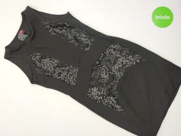srebrne spódnice midi: Women`s dress, size XS (EU 34) — 2