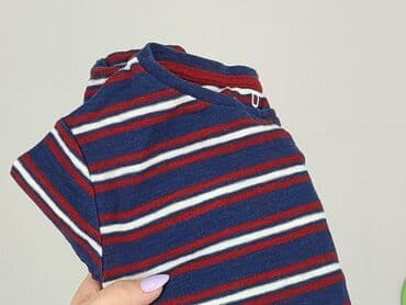 джинсова куртка: Sweatshirt, Okaidi, 8 years, 122-128 cm, condition - Perfect — 6