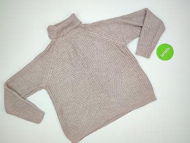 bluza z futrem: Jacqueline De Yong, Golf damski, rozmiar L — 2