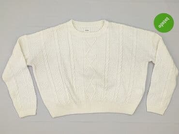 Ubrania damskie: Sinsay, Sweter damski, rozmiar S — 2