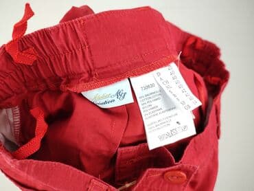 trampki nylon red: Spodnie materiałowe damskie, rozmiar M — 4