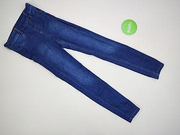 slippers 39: Calzedonia, Jeansy damskie, rozmiar S — 2