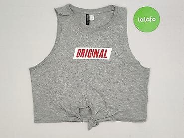 bdf t shirty: H&M Divided, Top damski, rozmiar S — 2