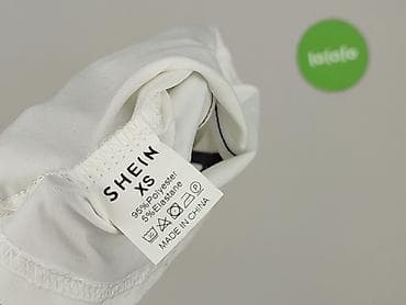 bluza oversize shein: Shein, Top damski, rozmiar XS — 4
