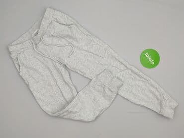 zielone spodnie dresowe zara: Terranova, Spodnie dresowe damskie, S — 2