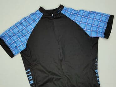 Pit Bull West Coast, T-shirt sportowy dla mężczyzn, rozmiar M