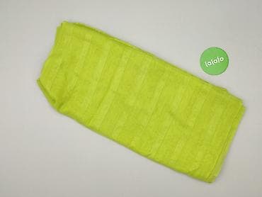 Jewellery Boxes: Zasłona panelowa/woal w paski – limonkowa - Wymiary: 140 x 260 cm (na — 2