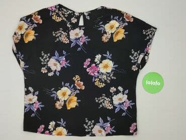 shein czarne bluzki: Shein, Bluzka damska, rozmiar L — 2