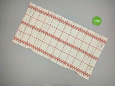 Dom i ogród: Ręcznik 88 x 46, kolor - Biały, stan - Bardzo dobry — 2