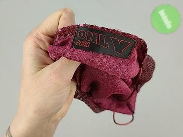 top ze stanikiem: ONLY, Top damski, rozmiar S — 4