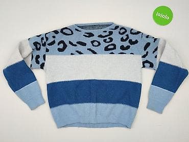 buty syrena: Sweter damski, rozmiar S — 2