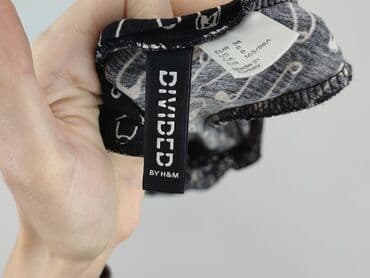 Topy: H&M Divided, Top damski, rozmiar M — 5
