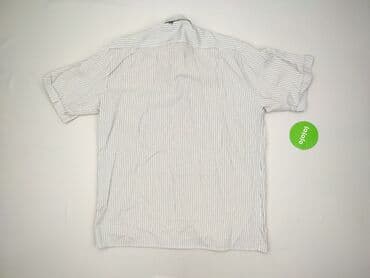 fabio fabrizi klapki: Shirt for men, size 3XL — 3