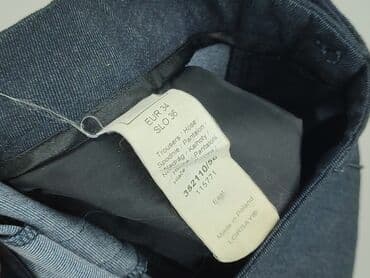 woskowane spodnie orsay: Orsay, Spodnie materiałowe damskie, rozmiar S — 5