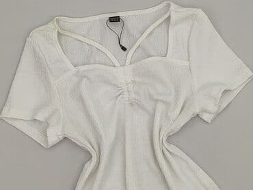 volcom t shirty: Shein, T-shirt damski, rozmiar M — 1